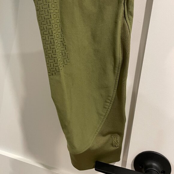 Tredstep Nero II Knee Patch Breeches - Picture 2 of 7